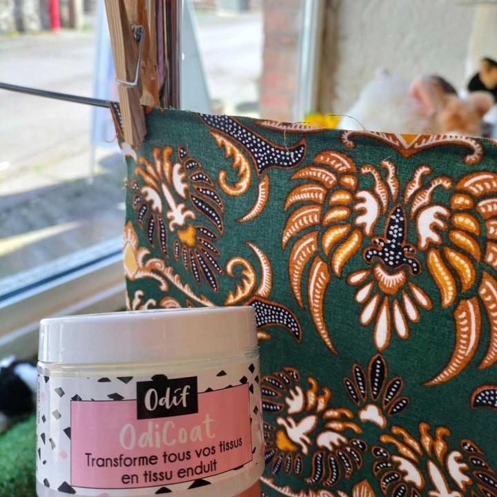 Café tricot Sancy