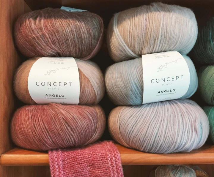 Café tricot Sancy